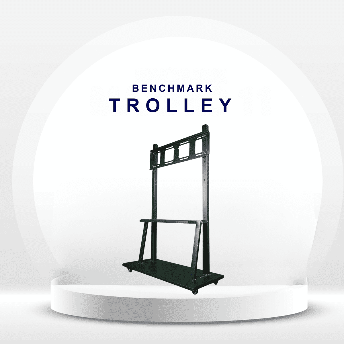 BMT Digital Board Trolley