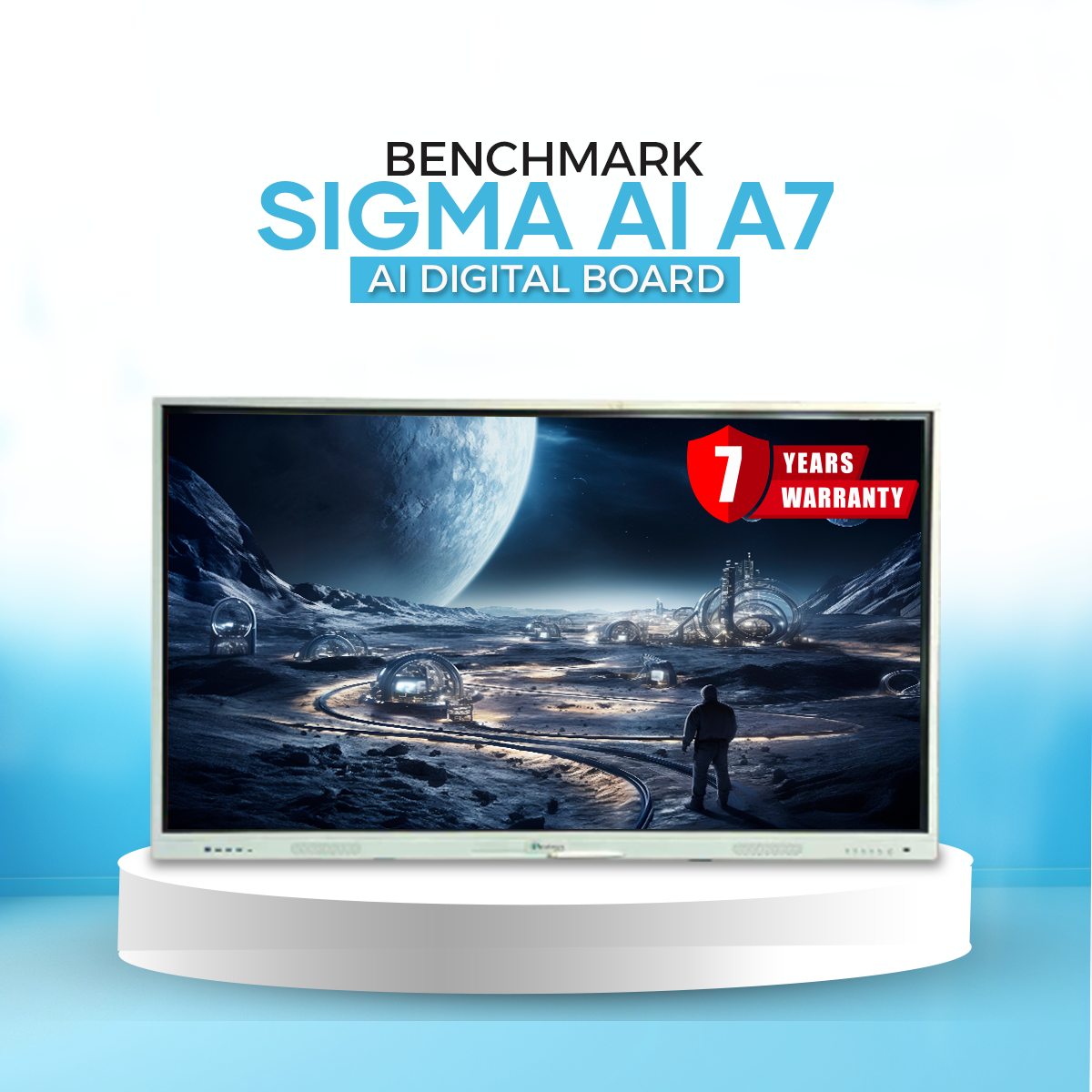 BMT Sigma AI A7 IFP
