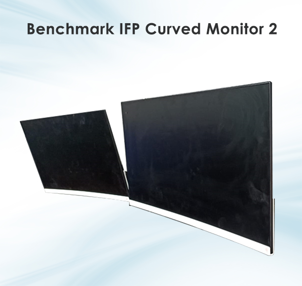 Benchmark IFP Curved Monitor 2