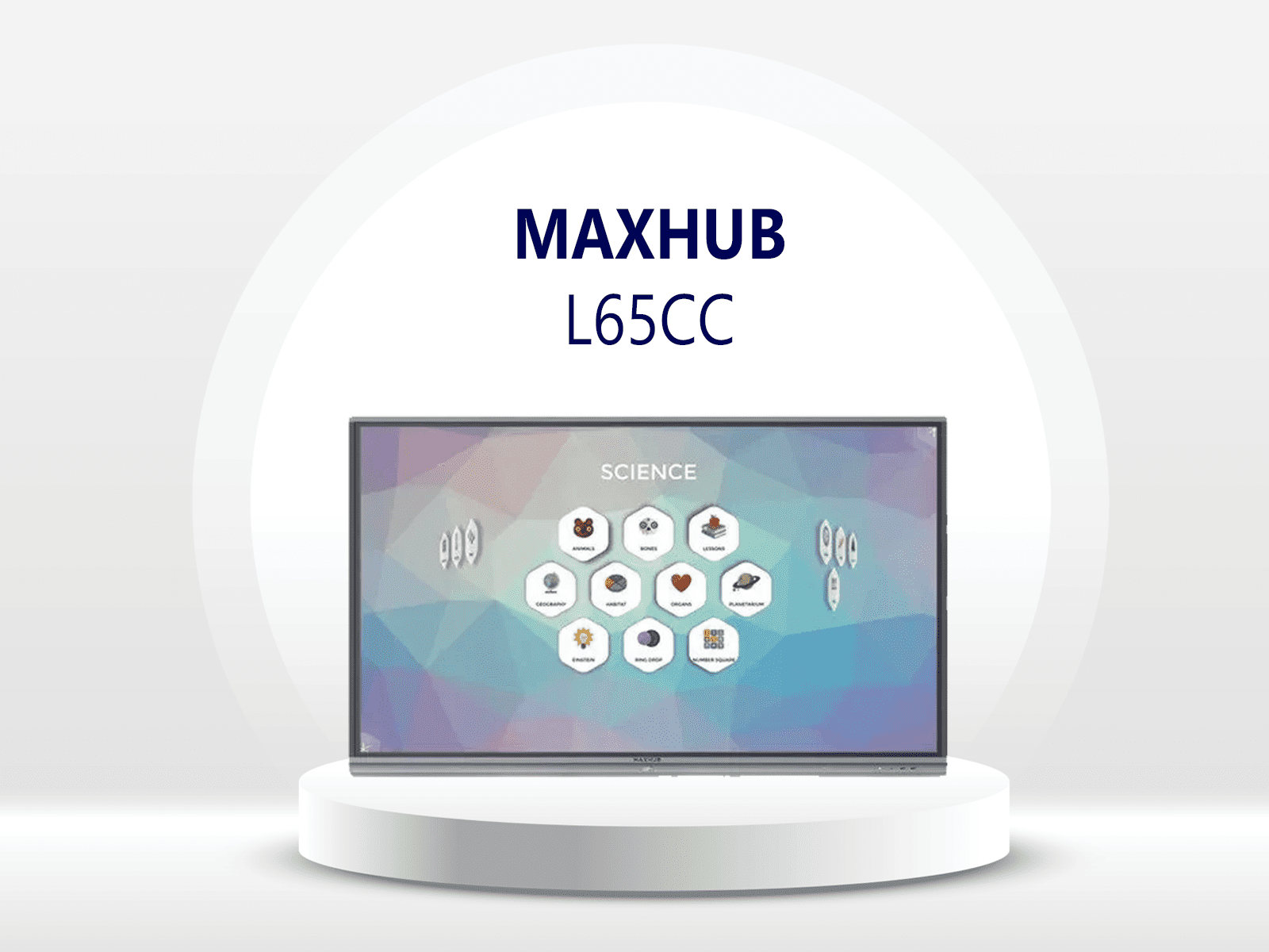 Maxhub L65CC 65 Inch With OPS