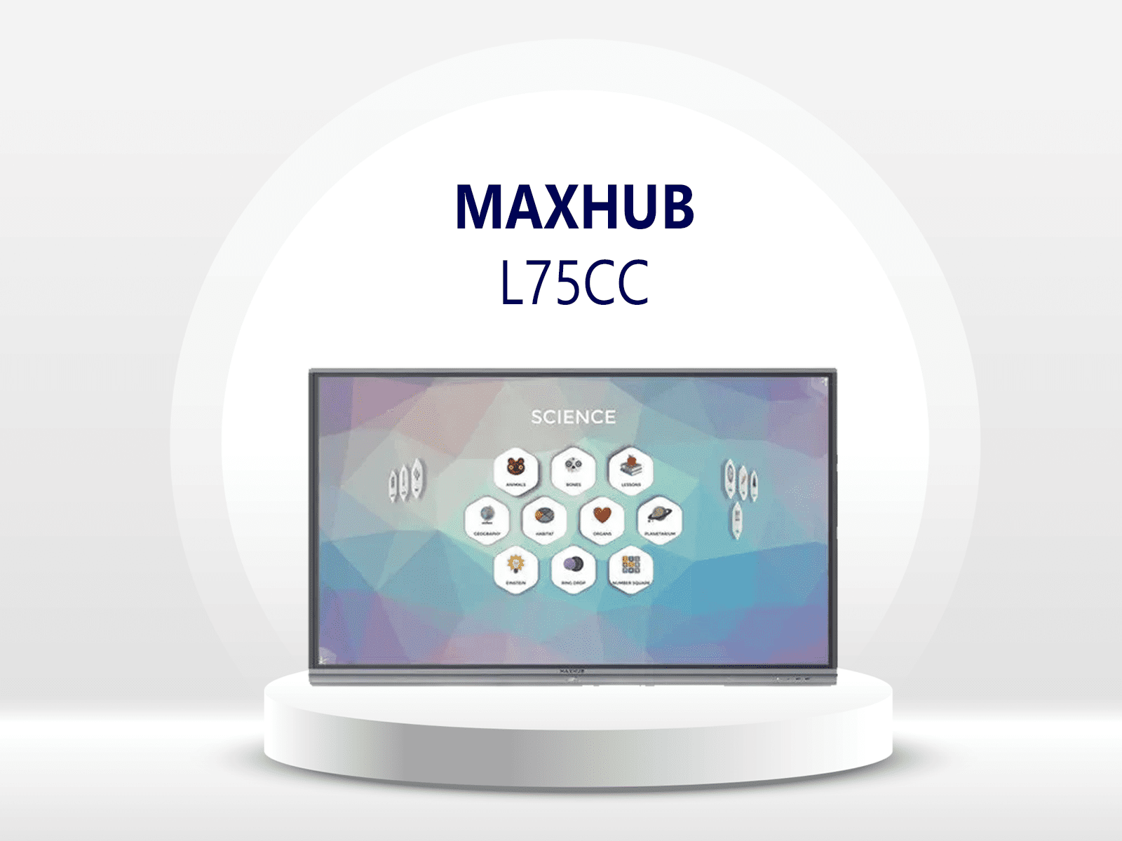 Maxhub L75CC 75 Inch With OPS