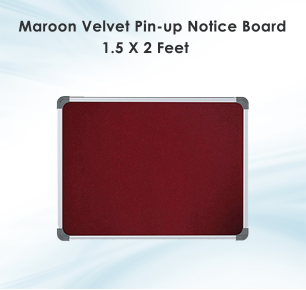 Pin-up Notice Board