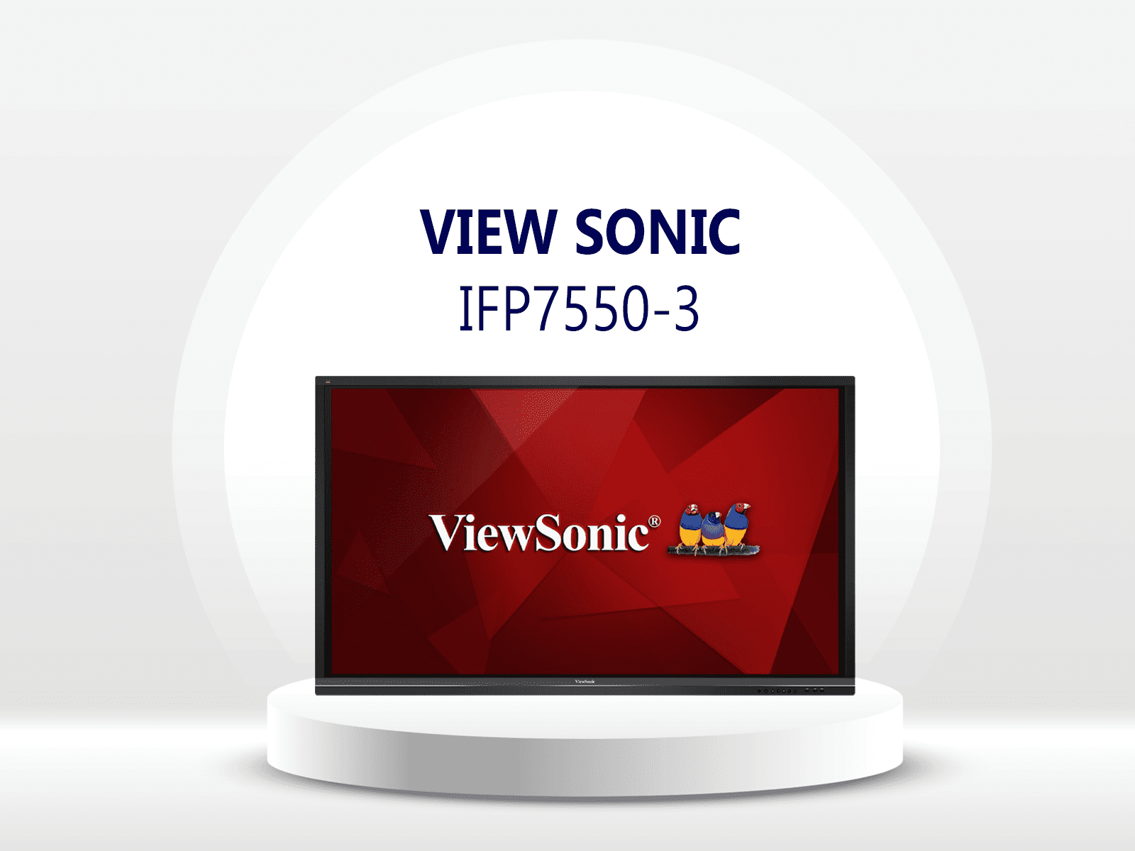 ViewSonic Interactive ViewBoard