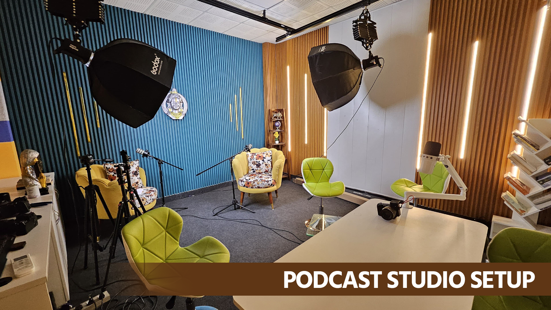 podcaststudio
