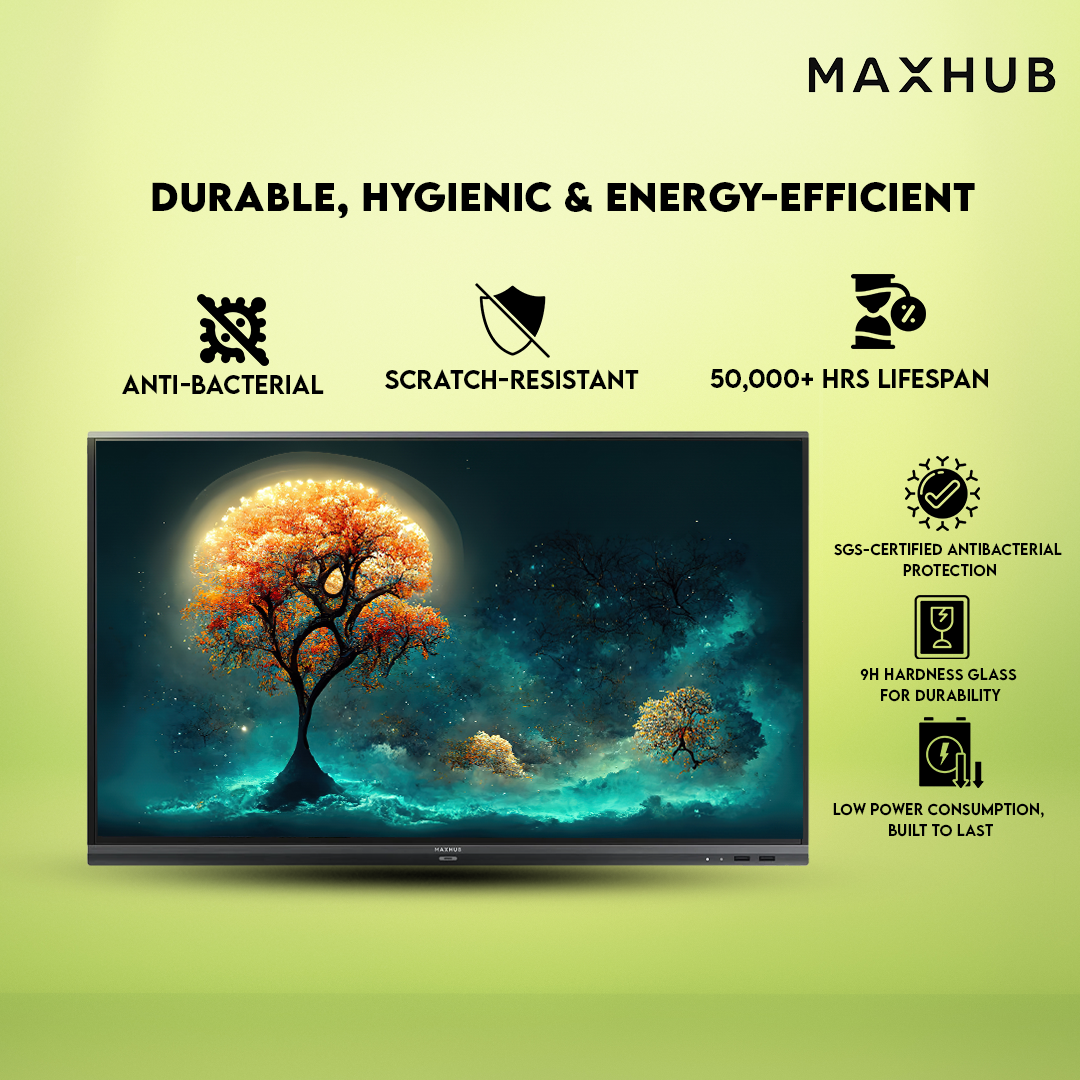 MAXHUB E7521C 75-inch IFP
